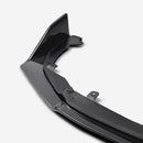 SEIBON MB-Style Carbon Fiber Front Lip - 2022-2024 Subaru WRX - alternate view 3