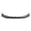 SEIBON MB-Style Carbon Fiber Front Lip - 2022-2025 Toyota GR86 - alternate view 1
