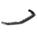 SEIBON TA-Style Carbon Fiber Front Lip - 2023 Honda Civic Type R (FL5) - alternate view 2