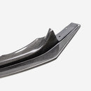 SEIBON MB-Style Carbon Fiber Front Lip - 2023-2024 Toyota GR Corolla - alternate view 3