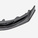 SEIBON MB-Style Carbon Fiber Front Lip - 2023-2024 Toyota Prius - alternate view 2