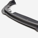 SEIBON MB-Style Carbon Fiber Front Lip - 2023-2024 Toyota Prius - alternate view 3