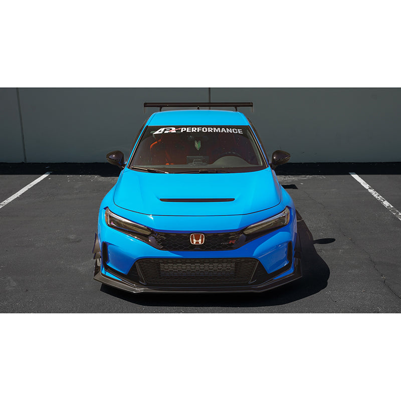 APR Performance Carbon Fiber Front Air Dam / Lip - 2023+ Honda Civic Type R (FL5)