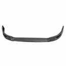 SEIBON TJ-Style Carbon Fiber Front Lip - 1993-1998 Toyota Supra - alternate view 1