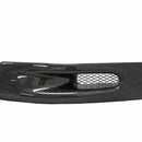 SEIBON TJ-Style Carbon Fiber Front Lip - 1993-1998 Toyota Supra - alternate view 2