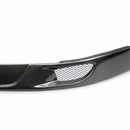 SEIBON TS-Style Carbon Fiber Front Lip - 1993-1998 Toyota Supra - alternate view 3