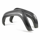SEIBON Carbon Fiber Front Fender Flares - 2016-2023 Toyota Tacoma TRD PRO only - alternate view 1