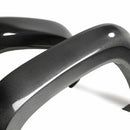 SEIBON Carbon Fiber Front Fender Flares - 2016-2023 Toyota Tacoma TRD PRO only - alternate view 3