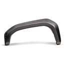 SEIBON Carbon Fiber Front Fender Flares - 2024 Toyota Tacoma PRO - alternate view 2