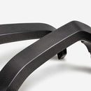 SEIBON Carbon Fiber Front Fender Flares - 2024 Toyota Tacoma PRO - alternate view 3