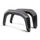 SEIBON Carbon Fiber Rear Flares - 2024 Toyota Tacoma PRO - alternate view 1