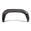 SEIBON Carbon Fiber Rear Flares - 2024 Toyota Tacoma PRO - alternate view 2