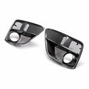 SEIBON Carbon Fiber Fog Light Surround - 2015-2017 Subaru WRX/STI