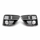 SEIBON Carbon Fiber Fog Light Surround - 2015-2017 Subaru WRX/STI - alternate view 1