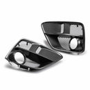 SEIBON Carbon Fiber Fog Light Surround - 2015-2017 Subaru WRX/STI - alternate view 2