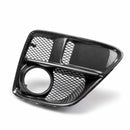 SEIBON Carbon Fiber Fog Light Surround - 2015-2017 Subaru WRX/STI - alternate view 3