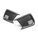 SEIBON Carbon Fiber Fog Light Surround - 2018-2021 Subaru WRX/STI