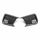 SEIBON Carbon Fiber Fog Light Surround - 2018-2021 Subaru WRX/STI - alternate view 1