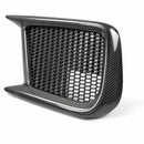 SEIBON Carbon Fiber Fog Light Surround - 2018-2021 Subaru WRX/STI - alternate view 2