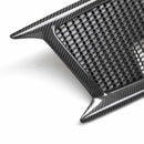 SEIBON Carbon Fiber Fog Light Surround - 2018-2021 Subaru WRX/STI - alternate view 3