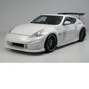 INGS+1 VER. NISMO 3-Piece Aero Kit (FRP) - 09-12 Nissan 370Z (Z34)