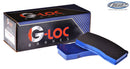 G-Loc R18 Brake Pads - 2017-2020 BMW 530i - Base