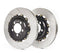 Girodisc 2-Piece Floating Front Brake Rotors - 2022+ Hyundai Elantra N