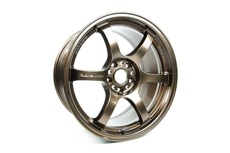 Gram Lights 57DR Wheel - 18x9.5 +38 | 5x114.3