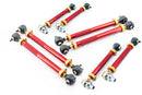 Ground Control Adjustable Rear Guide Arms - BMW 1/3 Series (E8X/E9X)