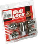 Project Kics CLOSED Black Bullock - 12X1.25
