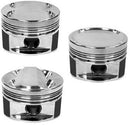 Manley 03 - 06 Evo 8/9 (7 Bolt 4G63T) 85mm STD Bore 8.5:1 Dish Piston (Single)