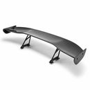 SEIBON Universal GT Style Carbon Fiber Rear Spoiler