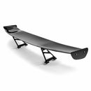 SEIBON Universal GT Style Carbon Fiber Rear Spoiler - alternate view 1