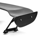 SEIBON Universal GT Style Carbon Fiber Rear Spoiler - alternate view 3