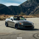 SEIBON JS-Style Carbon Fiber Hood - 2000-2009 Honda S2000 (AP1/AP2) - alternate view 1