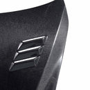 SEIBON TS-Style Carbon Fiber Hood - 2001-2005 Lexus IS300 - alternate view 1