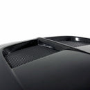 SEIBON TS-Style Carbon Fiber Hood - 2001-2005 Lexus IS300 - alternate view 3