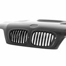 SEIBON GTR-Style Carbon Fiber Hood - 2001-2005 BMW E46 M3 (E46) - alternate view 2