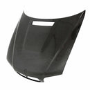 SEIBON OE-Style Carbon Fiber Hood - 2001-2005 BMW E46 M3 (E46)