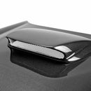 SEIBON OE-Style Carbon Fiber Hood - 2002-2003 Subaru Impreza/WRX - alternate view 2
