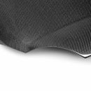 SEIBON OE-Style Carbon Fiber Hood - 2002-2003 Subaru Impreza/WRX - alternate view 3