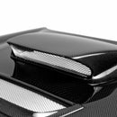 SEIBON RC-Style Carbon Fiber Hood - 2002-2003 Subaru Impreza/WRX - alternate view 2