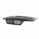 SEIBON GTR-Style Carbon Fiber Hood - 2002-2005 BMW E46 2DR, LCI (E46) - alternate view 1