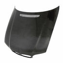 SEIBON OE-Style Carbon Fiber Hood - 2002-2005 BMW E46 2DR, LCI (E46)