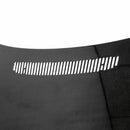 SEIBON OE-Style Carbon Fiber Hood - 2002-2005 BMW E46 2DR, LCI (E46) - alternate view 2
