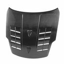 SEIBON GT-Style Carbon Fiber Hood - 2003-2006 Nissan 350Z