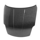 SEIBON OE-Style Carbon Fiber Hood - 2003-2006 Nissan 350Z