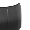 SEIBON OE-Style Carbon Fiber Hood - 2003-2006 Nissan 350Z - alternate view 2