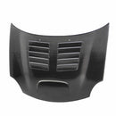 SEIBON GT-Style Carbon Fiber Hood - 2003-2005 Dodge Neon SRT-4