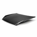 SEIBON OE-Style Carbon Fiber Hood - 2003-2007 Infiniti G35 2DR - alternate view 1